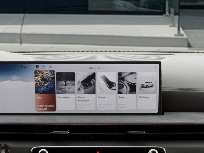 2026 Genesis GV80 3.5T Prestige