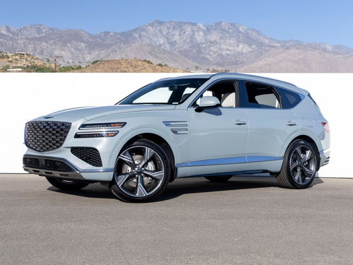 2027 Genesis GV80 3.5T Prestige