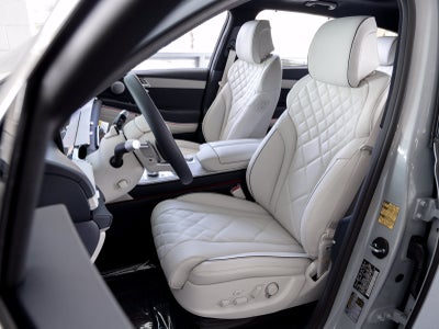 2027 Genesis GV80 3.5T Prestige
