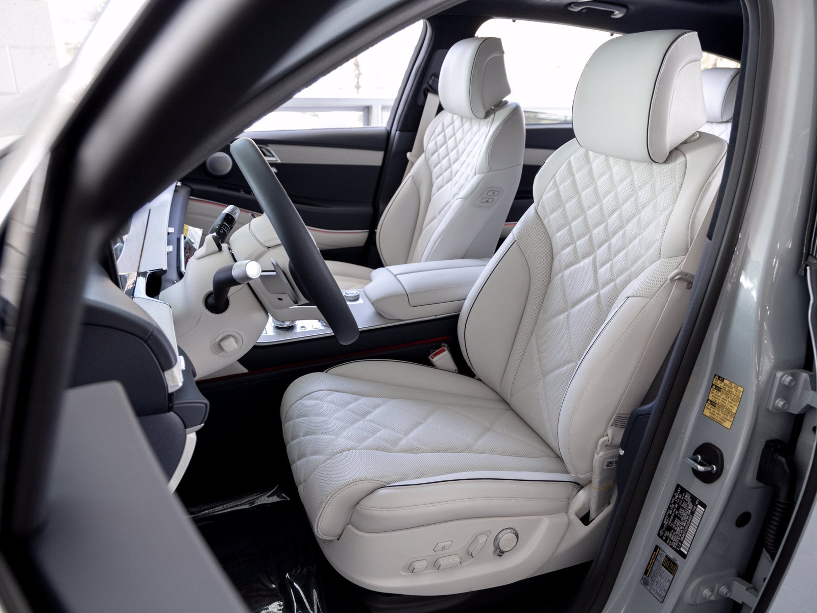2027 Genesis GV80 3.5T Prestige