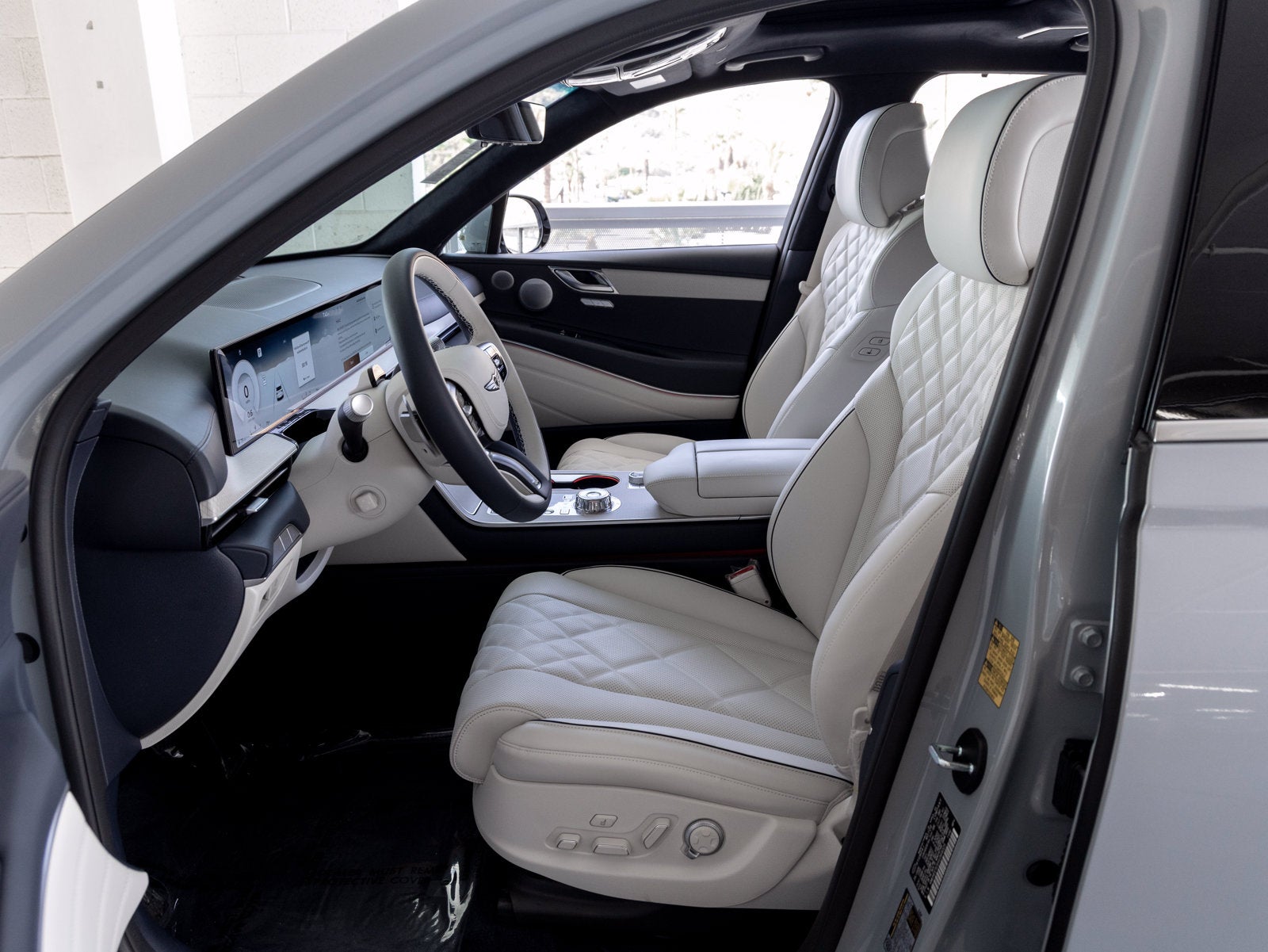 2027 Genesis GV80 3.5T Prestige