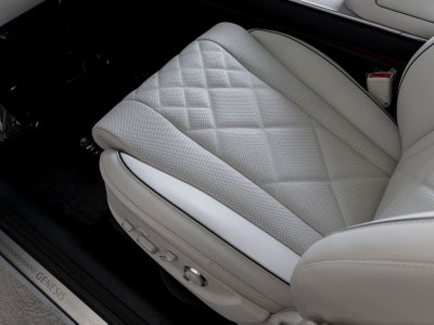 2027 Genesis GV80 3.5T Prestige