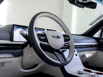 2027 Genesis GV80 3.5T Prestige