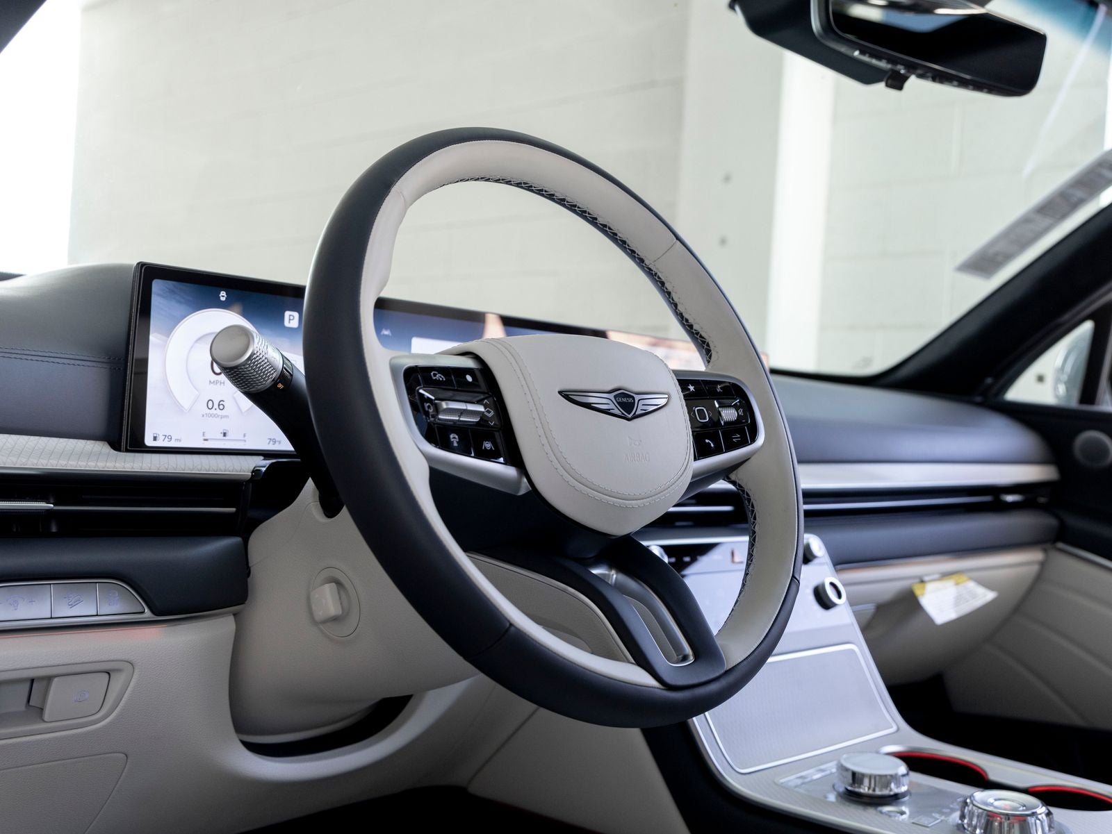 2027 Genesis GV80 3.5T Prestige