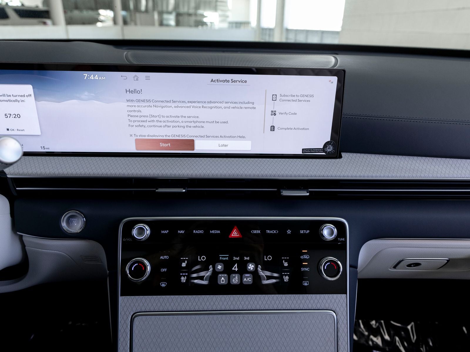 2027 Genesis GV80 3.5T Prestige