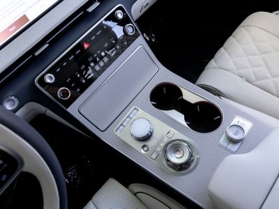2027 Genesis GV80 3.5T Prestige