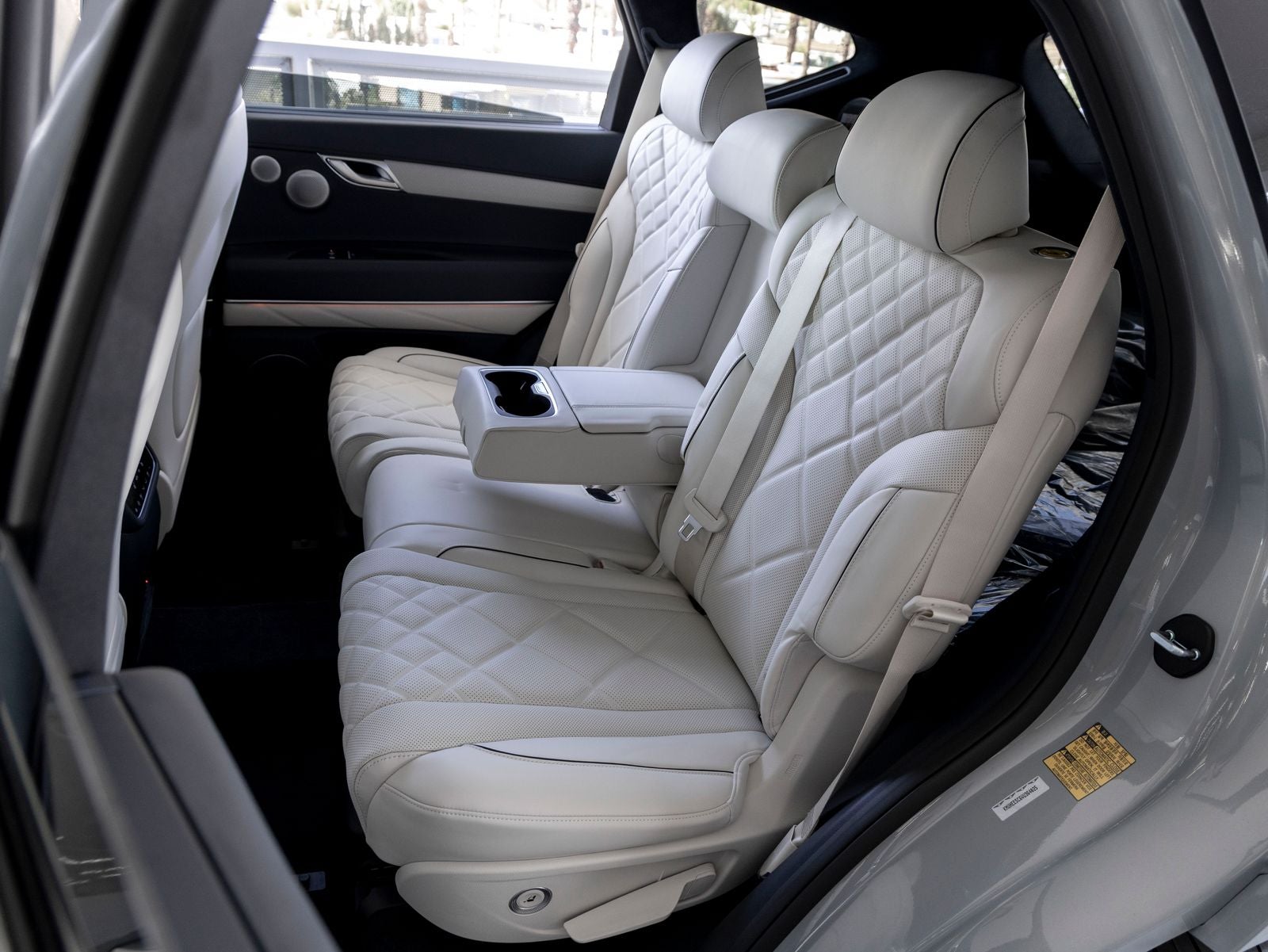 2027 Genesis GV80 3.5T Prestige