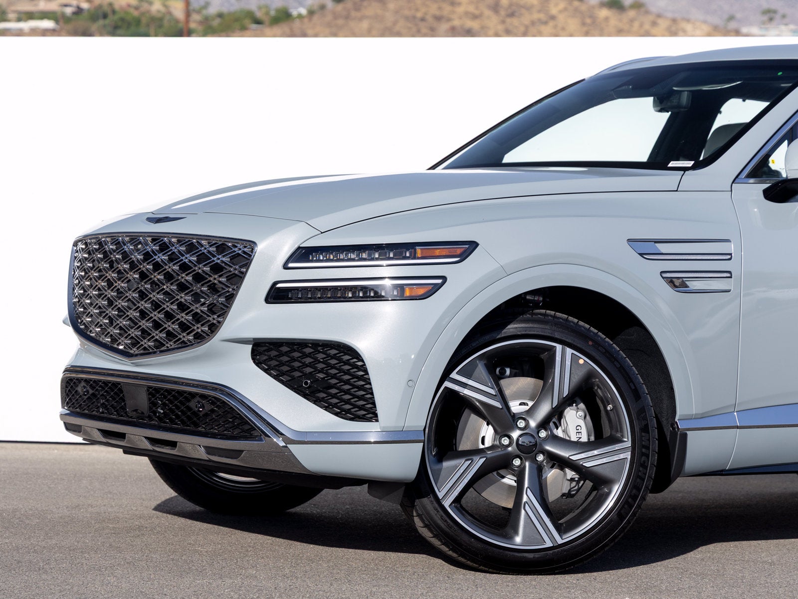 2027 Genesis GV80 3.5T Prestige