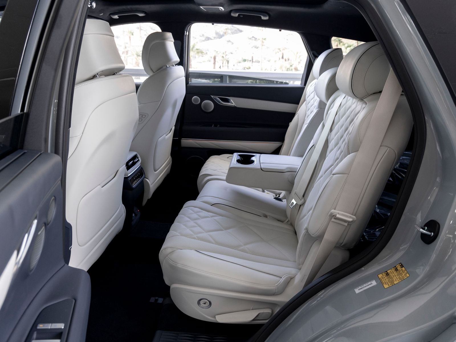 2027 Genesis GV80 3.5T Prestige
