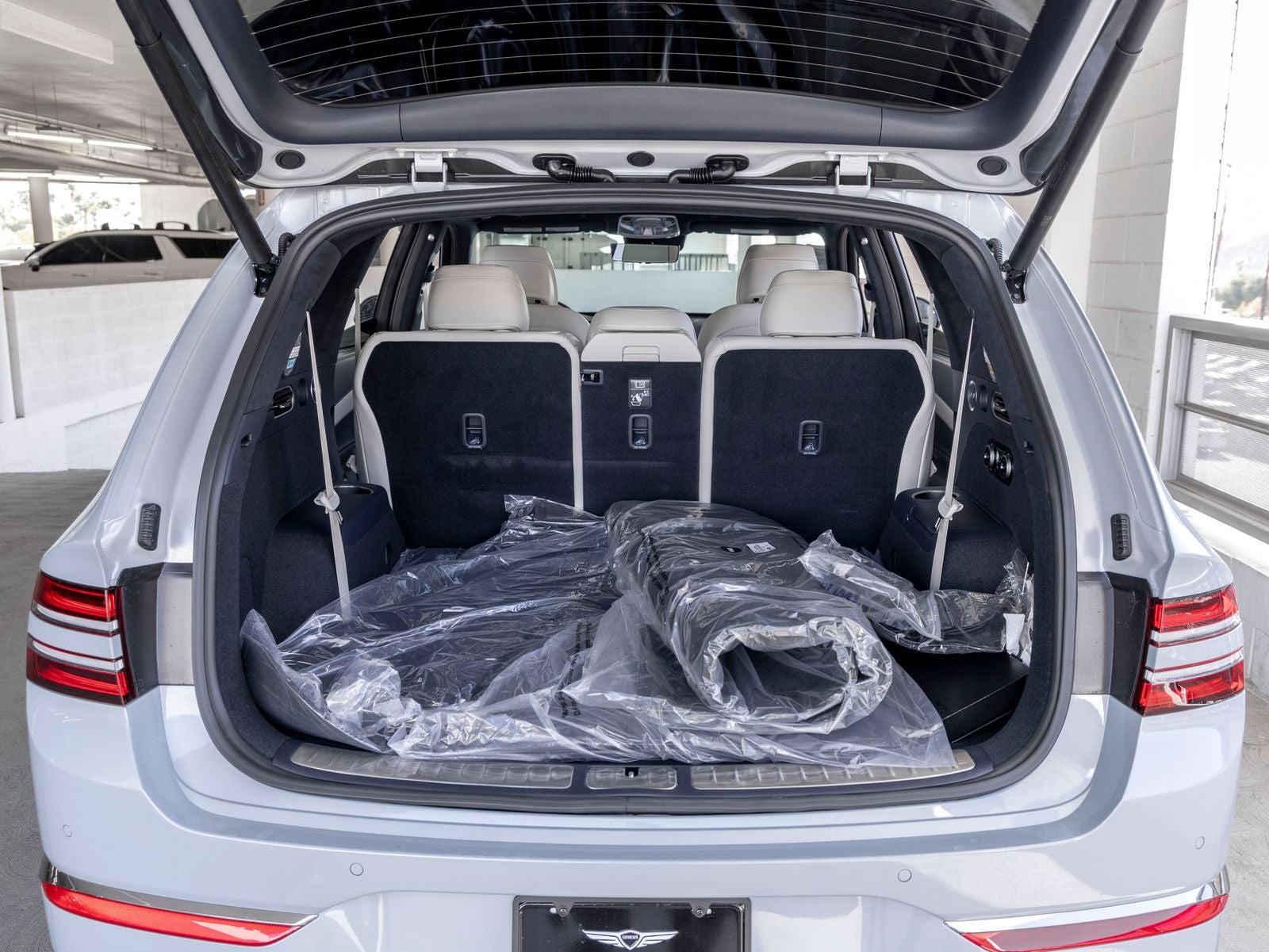 2027 Genesis GV80 3.5T Prestige