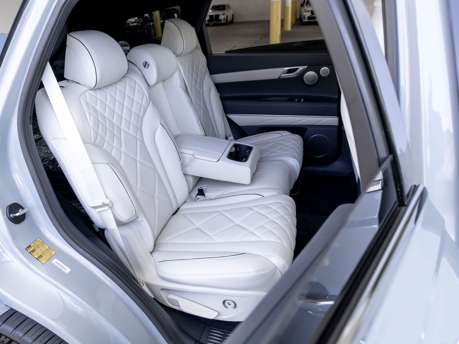 2027 Genesis GV80 3.5T Prestige