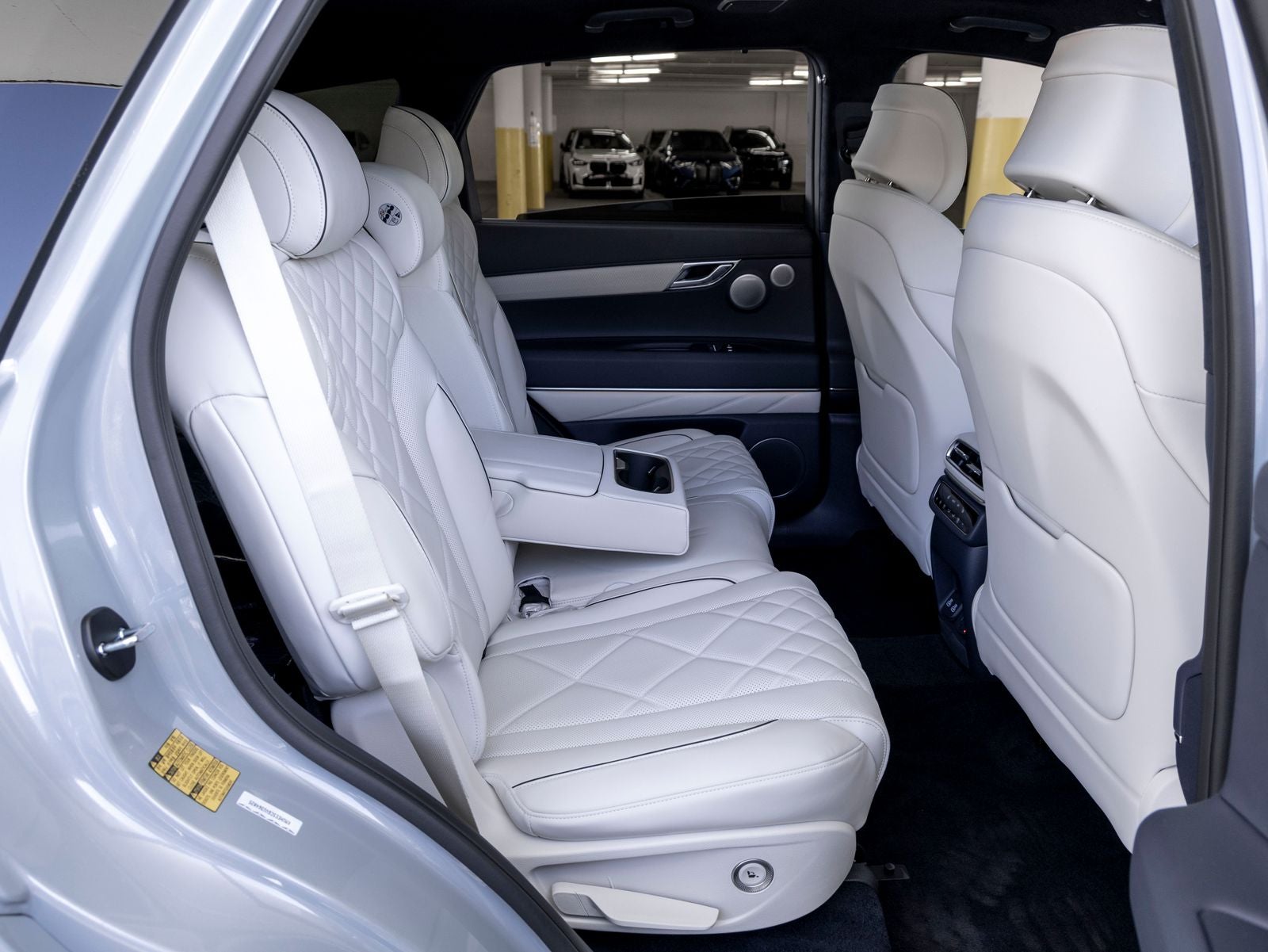 2027 Genesis GV80 3.5T Prestige