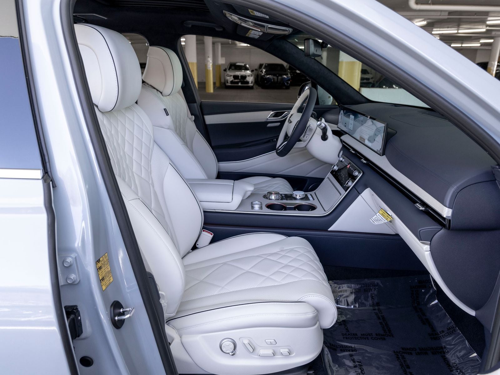 2027 Genesis GV80 3.5T Prestige