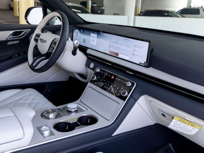 2027 Genesis GV80 3.5T Prestige