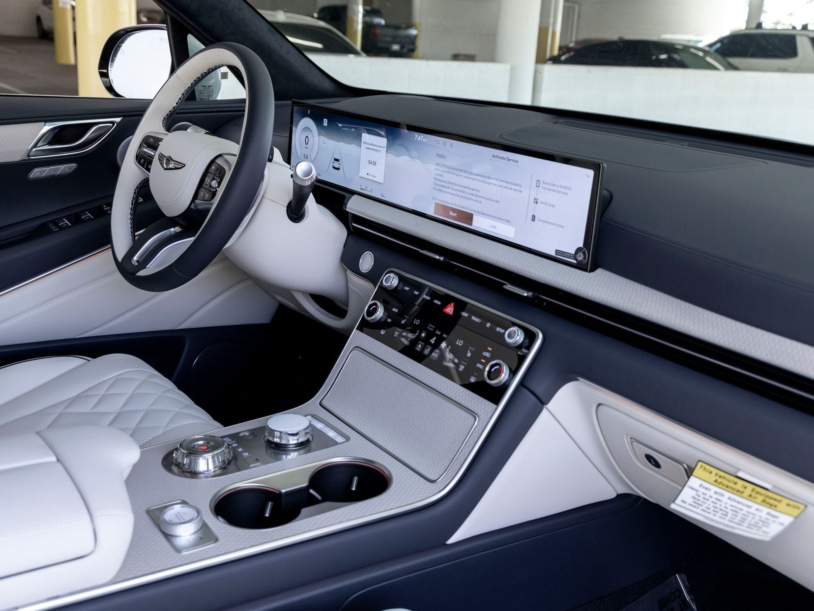 2027 Genesis GV80 3.5T Prestige