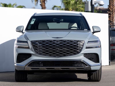 2027 Genesis GV80 3.5T Prestige
