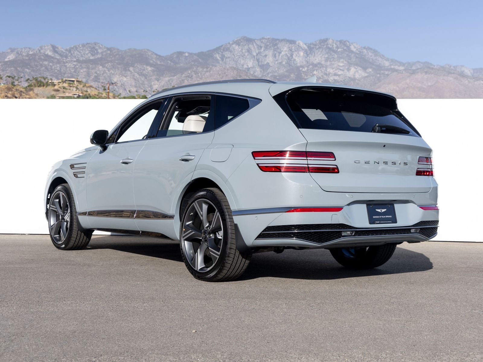 2027 Genesis GV80 3.5T Prestige