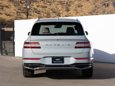 2027 Genesis GV80 3.5T Prestige