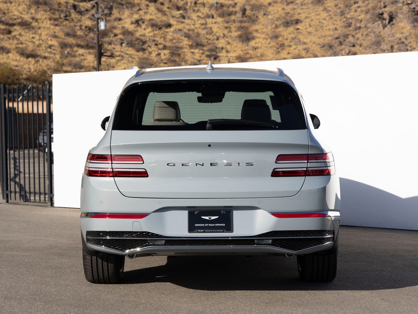 2027 Genesis GV80 3.5T Prestige