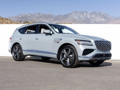 2027 Genesis GV80 3.5T Prestige