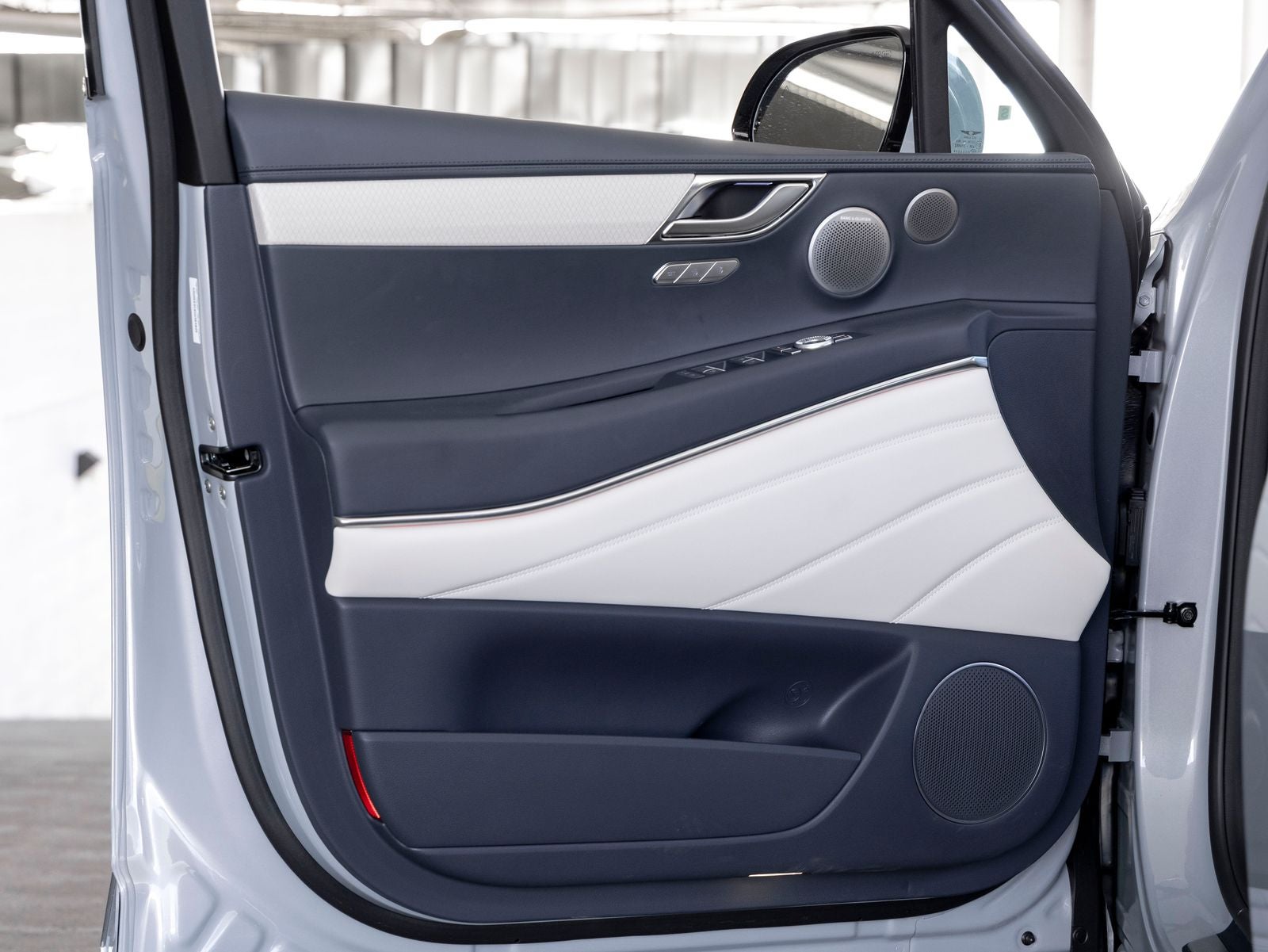2027 Genesis GV80 3.5T Prestige