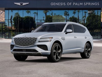 2027 Genesis GV80 3.5T Prestige