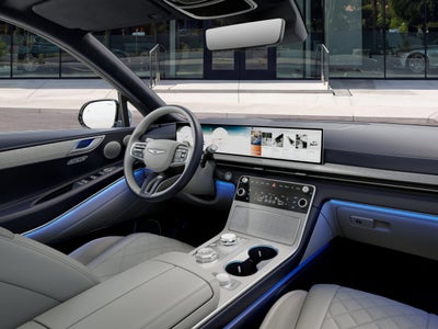 2027 Genesis GV80 3.5T Prestige