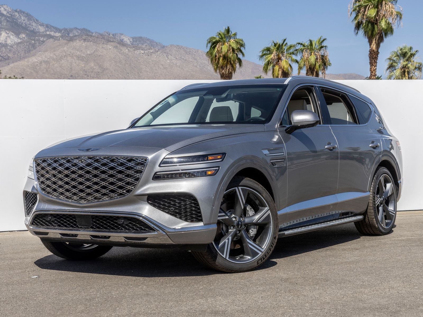 2026 Genesis GV80 3.5T Prestige