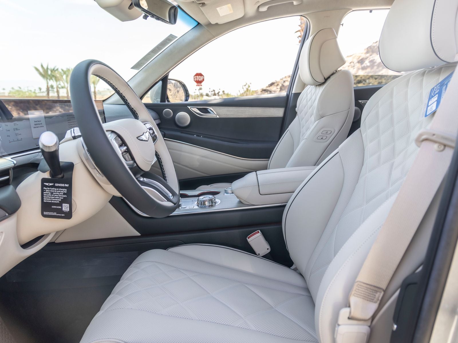 2026 Genesis GV80 3.5T Prestige