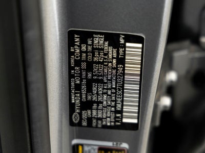 2026 Genesis GV80 3.5T Prestige