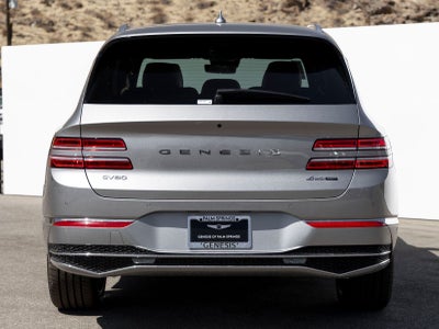 2026 Genesis GV80 3.5T Prestige