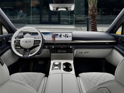 2026 Genesis GV80 3.5T Prestige