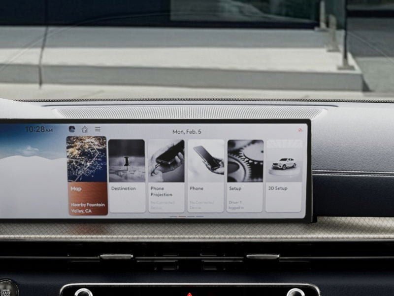 2026 Genesis GV80 3.5T Prestige