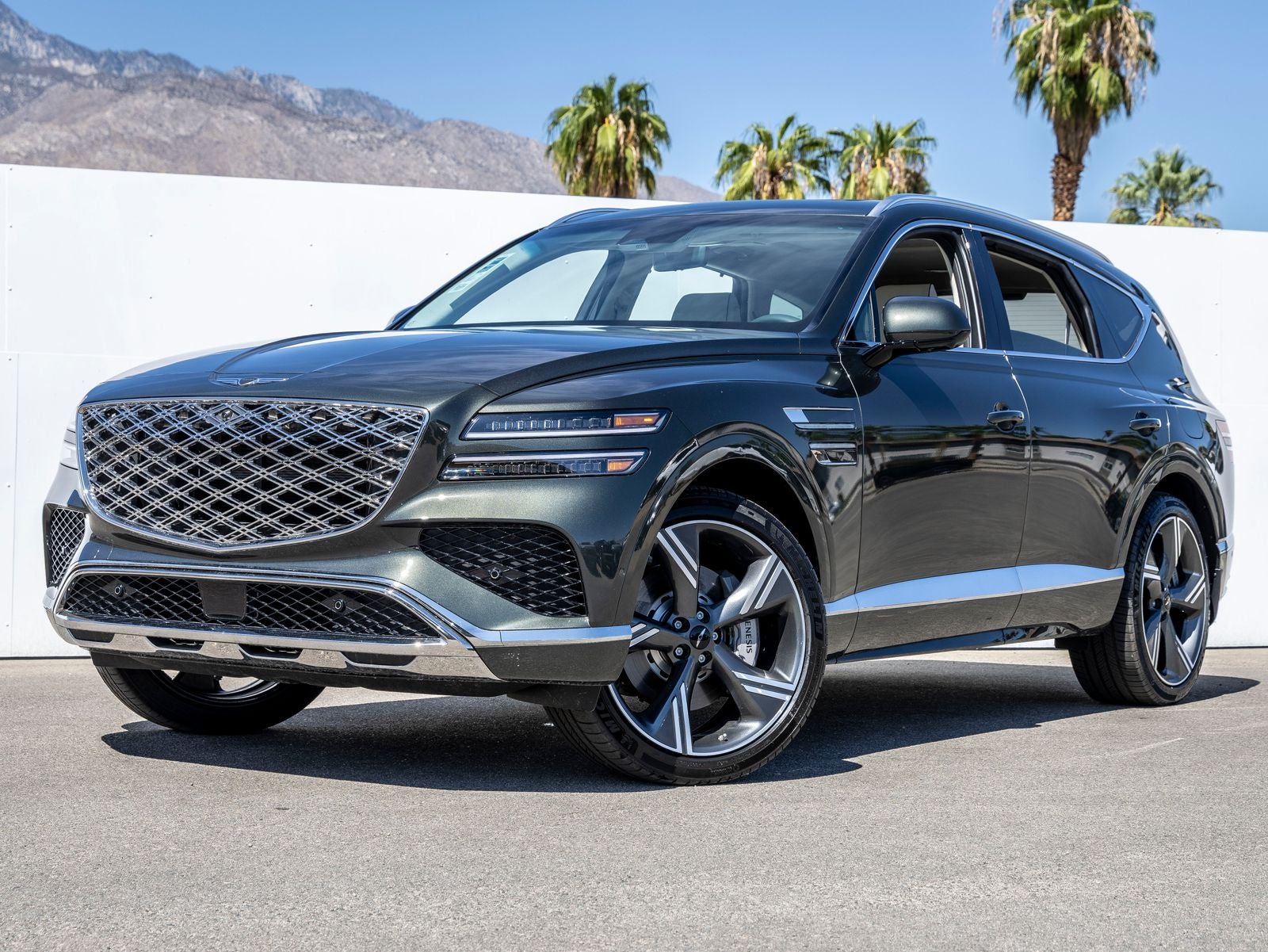 2026 Genesis GV80 3.5T Prestige
