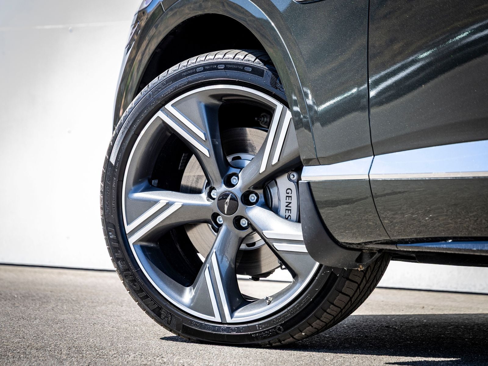 2026 Genesis GV80 3.5T Prestige