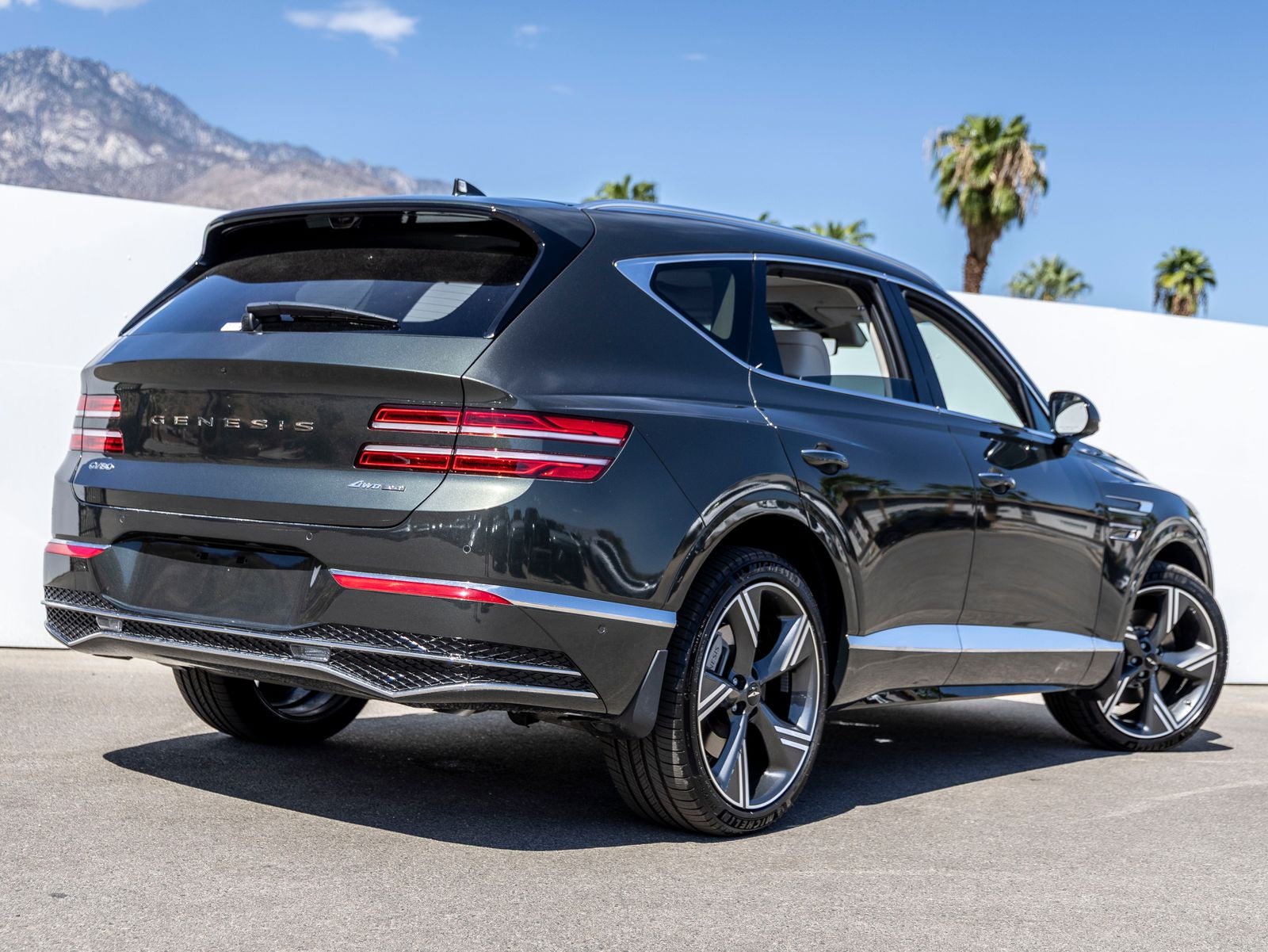 2026 Genesis GV80 3.5T Prestige