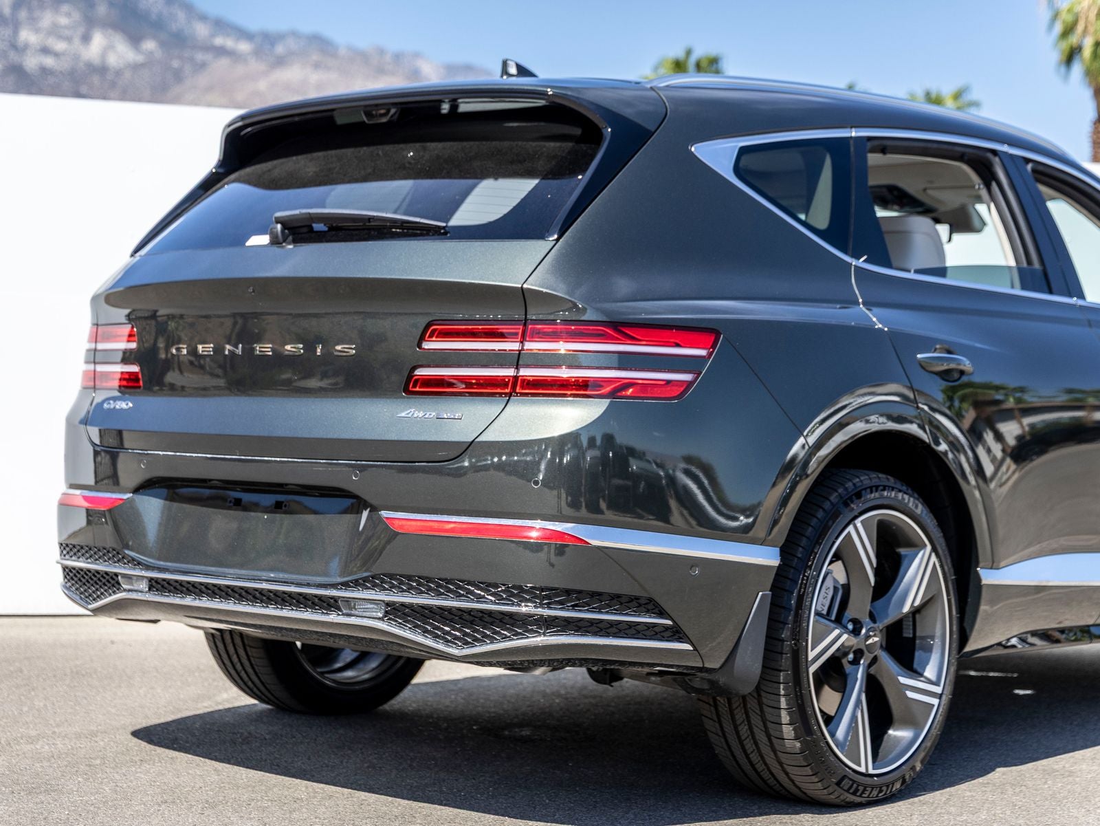 2026 Genesis GV80 3.5T Prestige