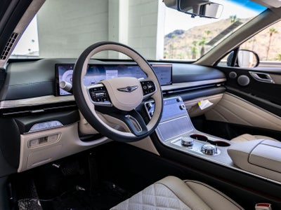 2026 Genesis GV80 3.5T Prestige
