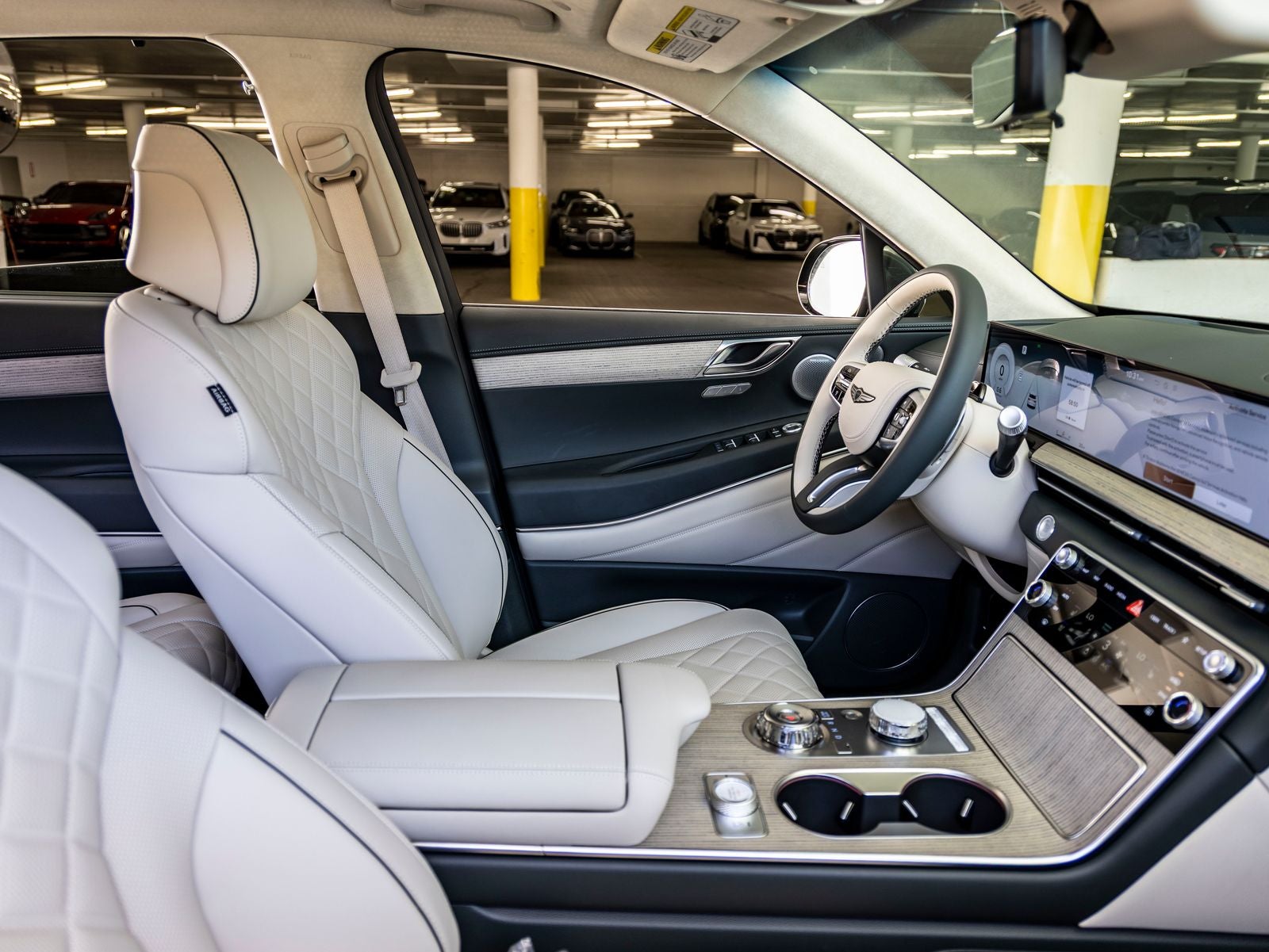2026 Genesis GV80 3.5T Prestige