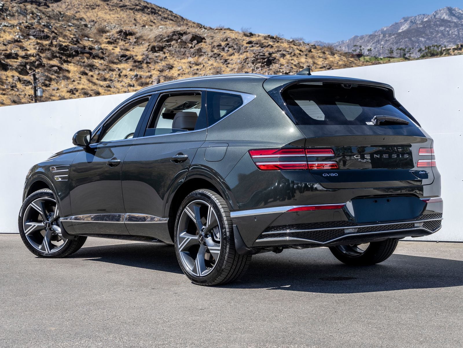 2026 Genesis GV80 3.5T Prestige