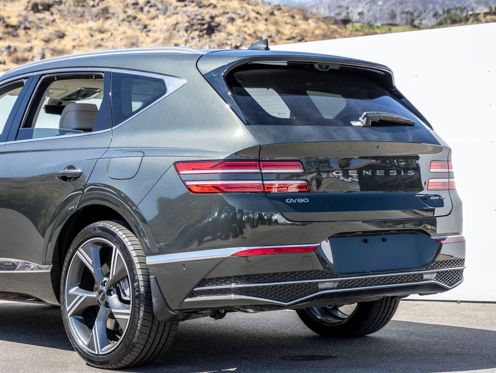 2026 Genesis GV80 3.5T Prestige