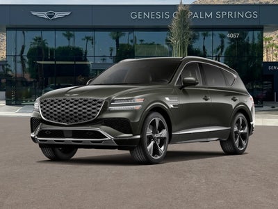 2026 Genesis GV80 3.5T Prestige