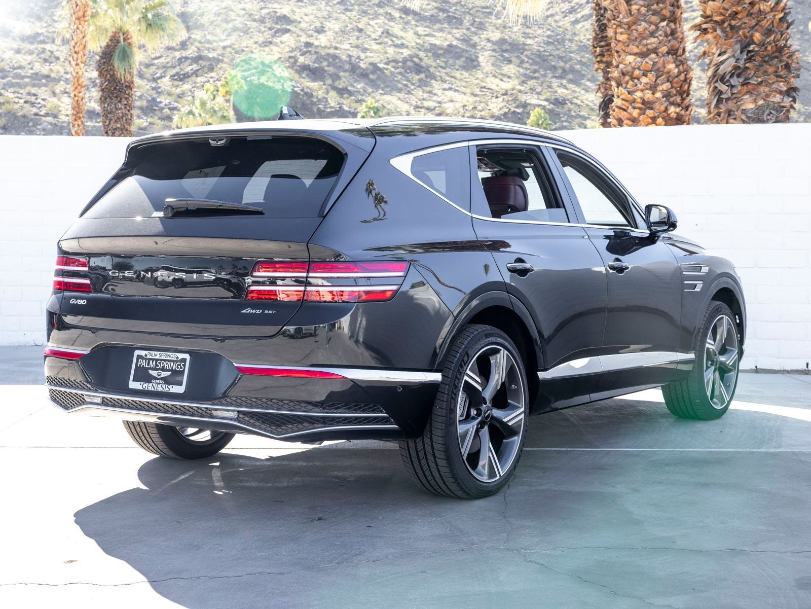 2026 Genesis GV80 3.5T Prestige