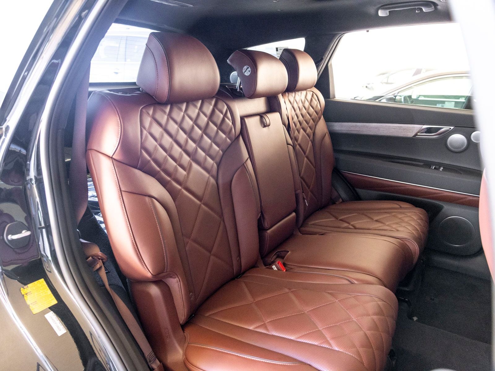 2026 Genesis GV80 3.5T Prestige