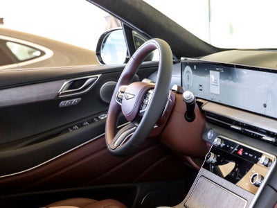 2026 Genesis GV80 3.5T Prestige