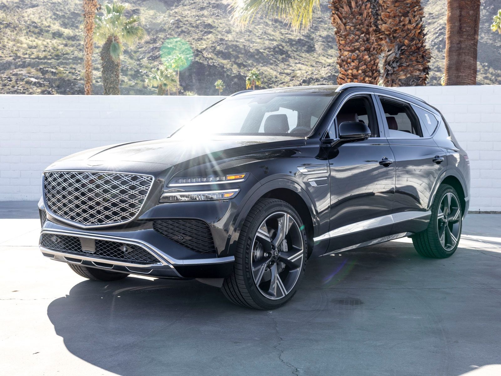 2026 Genesis GV80 3.5T Prestige