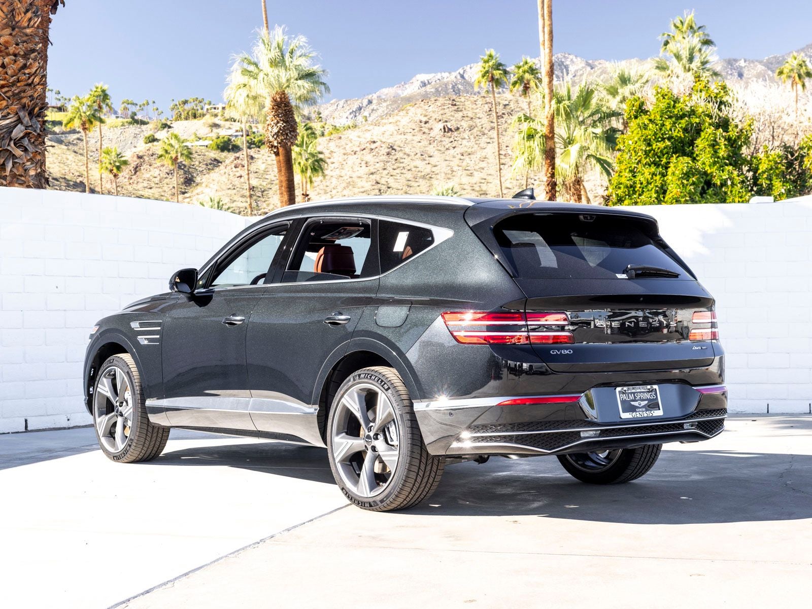 2026 Genesis GV80 3.5T Prestige