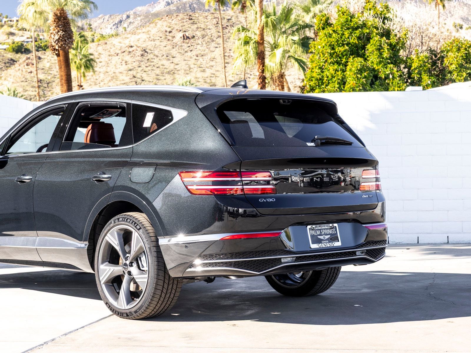 2026 Genesis GV80 3.5T Prestige