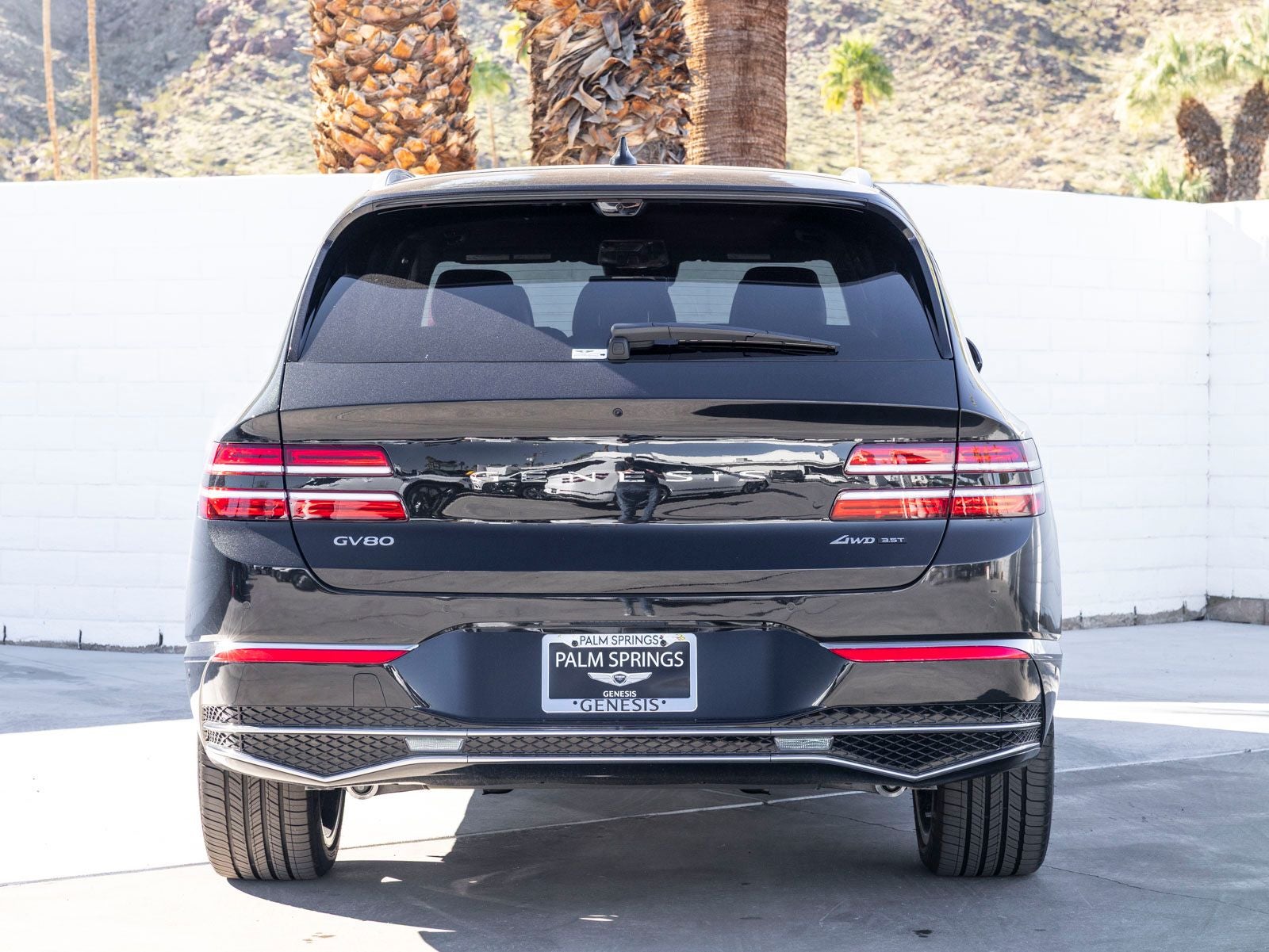 2026 Genesis GV80 3.5T Prestige