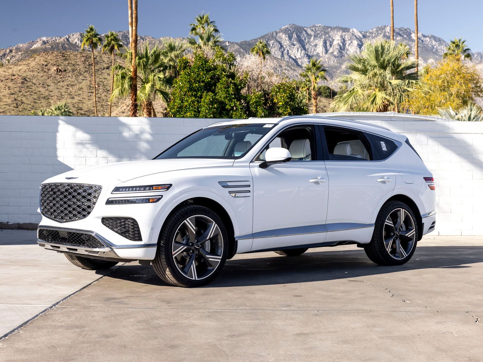 2026 Genesis GV80 3.5T Prestige